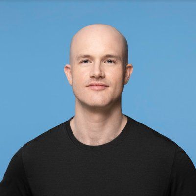 Brian Armstrong, Cofounder/CEO Coinbase